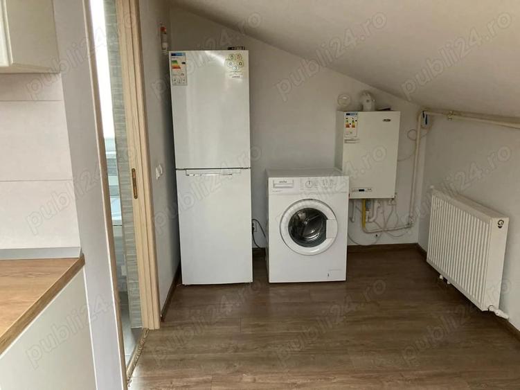 Apartament cu 2 camere decomandat în Rediu