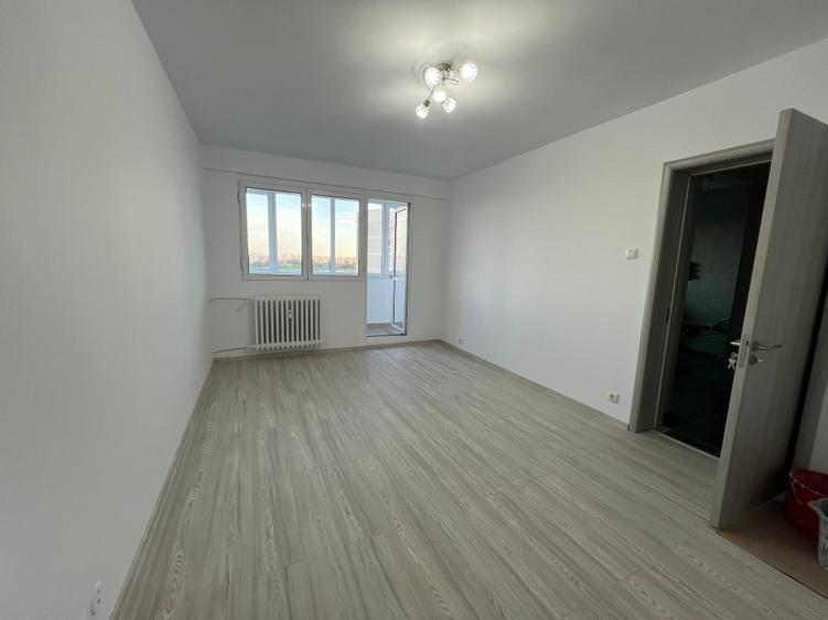Apartament cu 2 camere semidecomandat în Câmpia Libertății