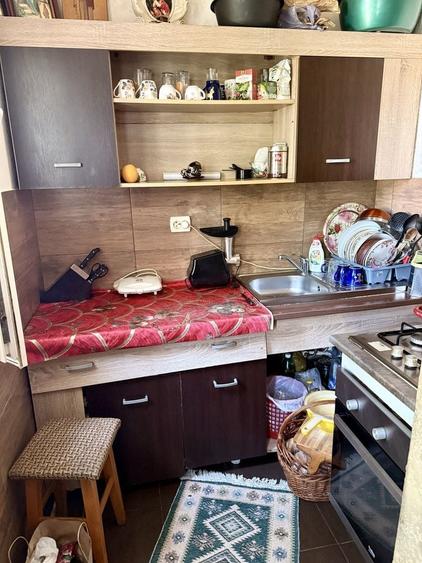 Apartament cu 2 camere nedecomandat în Central
