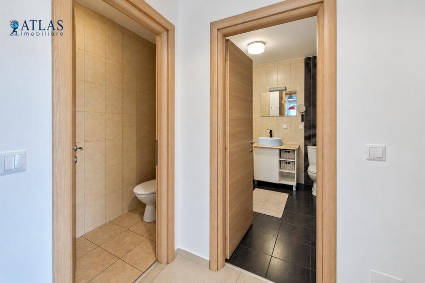 Apartament cu 3 camere decomandat în Bartolomeu