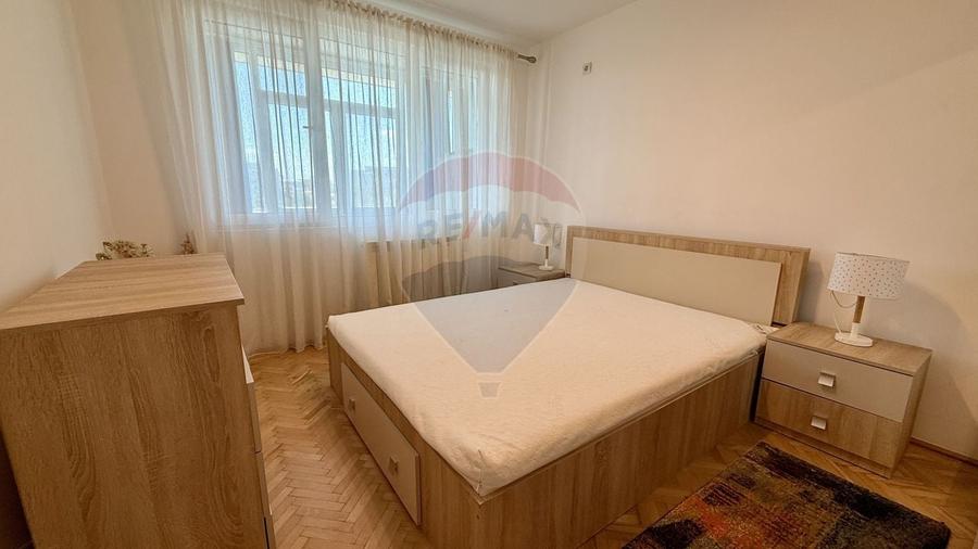 Apartament cu 2 camere circular, mobilat în Gara de Nord