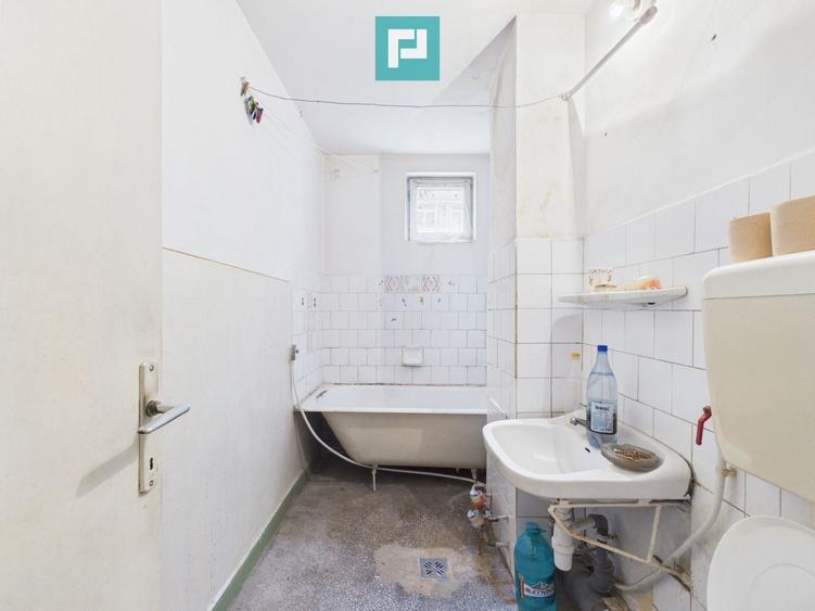 Apartament cu 2 camere semidecomandat în Rogerius
