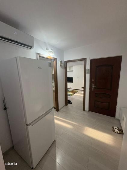 Apartament cu 2 camere în Rovine