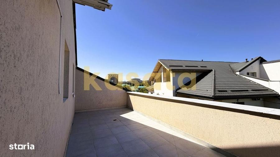 Apartament cu 3 camere în Nord