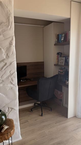 Apartament cu 2 camere în Dâmbul Rotund