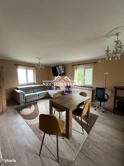 Casă cu 2 camere decomandat în Săldăbagiu de Munte