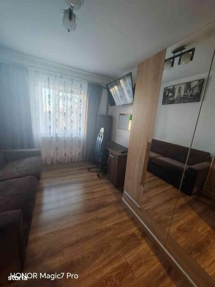 Apartament cu 2 camere semidecomandat în Trivale