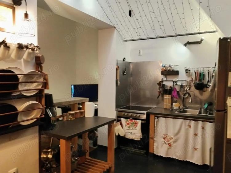 Casă cu 3 camere cu Teren 83 Mp în Semicentral