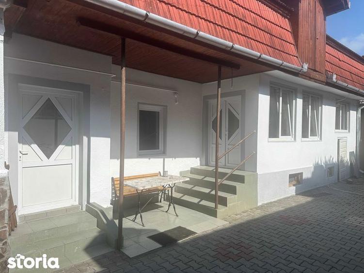 Casă cu 4 camere cu Teren 1144 Mp în Glodeni