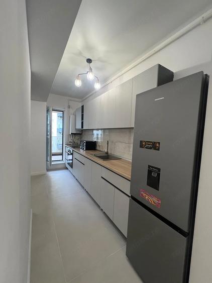 Apartament 2 camere, mobilat, etaj 1 Pipera - 6