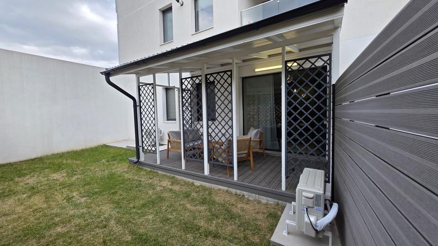 Apartament cu 2 camere în Decebal
