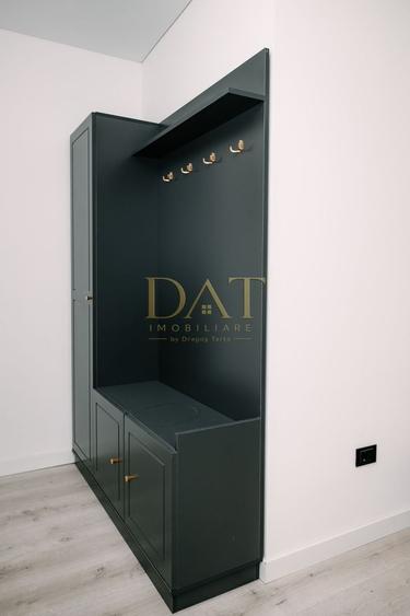 Apartament cu 3 camere, mobilat în Zorilor