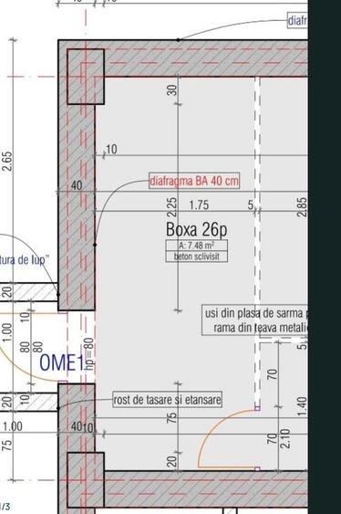 Apartament cu 3 camere în Central