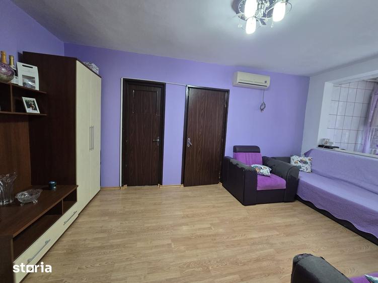 Apartament cu 2 camere semidecomandat în Țiglina 3