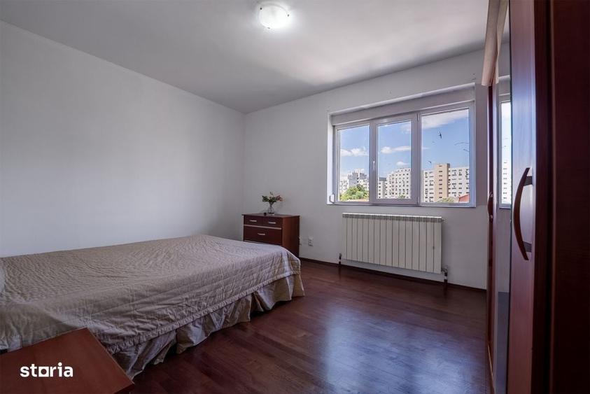 Apartament cu 4 camere în Dorobanți