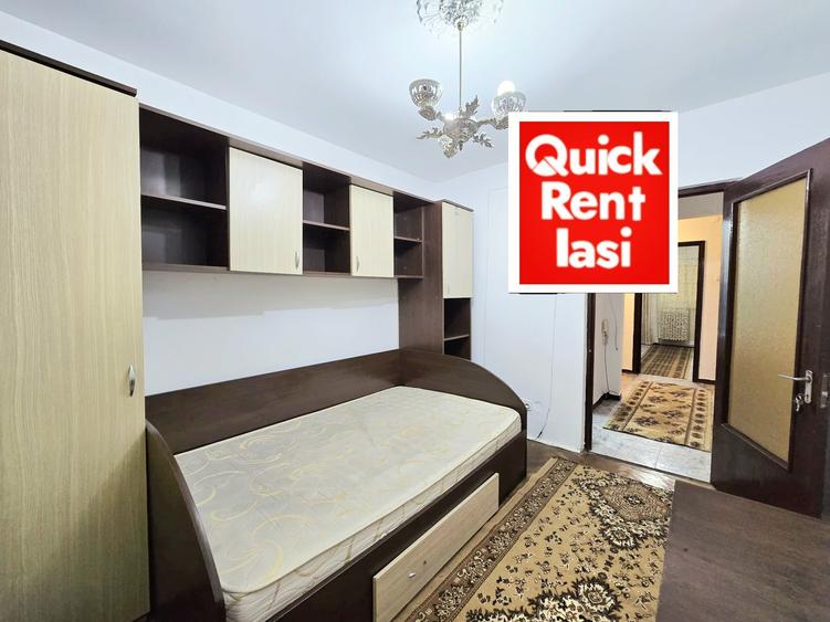 Centru Zugravi - Langa UMF/UAIC Apartament 3Camere Decomandat Cu 2Bai - 8