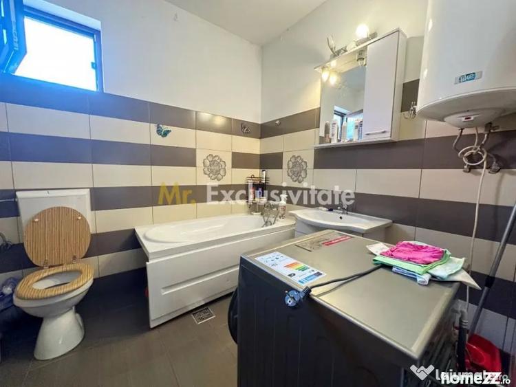 Casă cu 3 camere cu Teren 500 Mp în Smeura