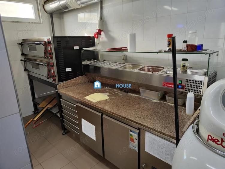 Spațiu comercial, de 80 mp, în Central