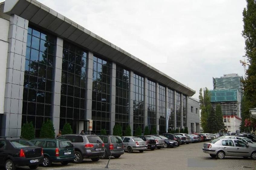 Birou, de 285 mp, în Grozăvești