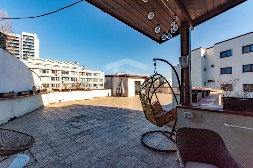 Kiseleff - Maresal Averescu, spatiu birouri premium de inchiriat! - 20