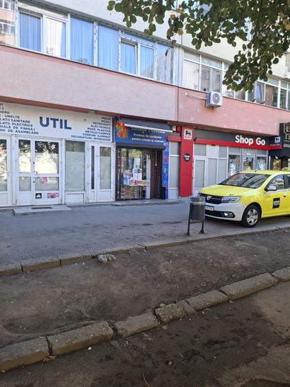 Spațiu comercial, de 81 mp, în Lacul Tei