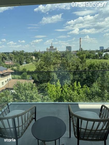 Apartament cu 2 camere decomandat, mobilat în Dămăroaia