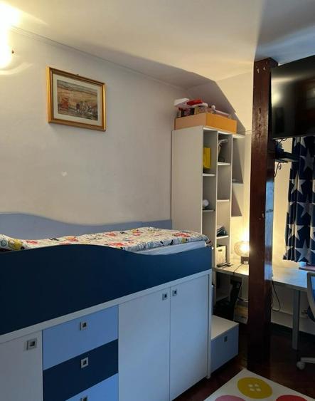 Unirii,Decebal,Apartament 4 camere, sup.130 mp, cu curte de 60 mp. - 3