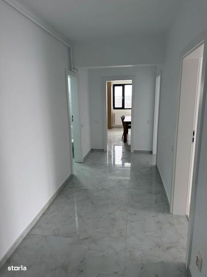 Apartament cu 3 camere decomandat, mobilat în Rahova