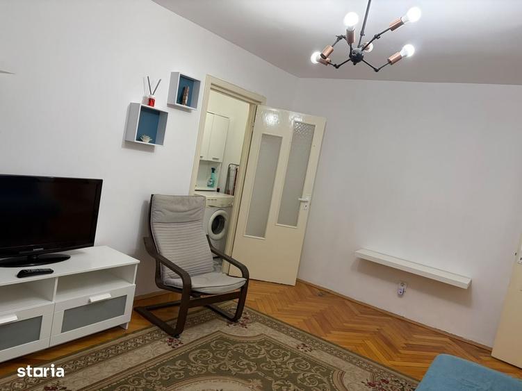 Apartament cu 2 camere în Complex Studențesc