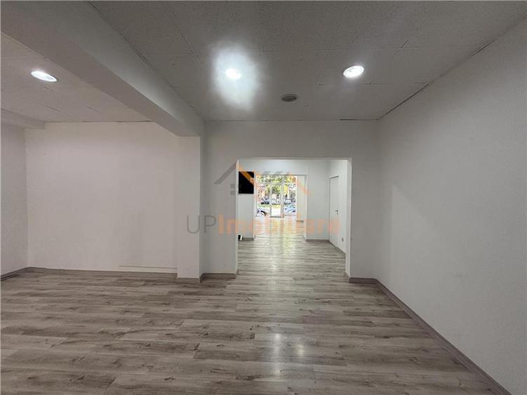 Spațiu comercial, de 123 mp, în Dacia