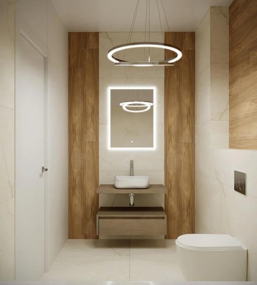 Penthouse cu 4 camere decomandat în Pipera
