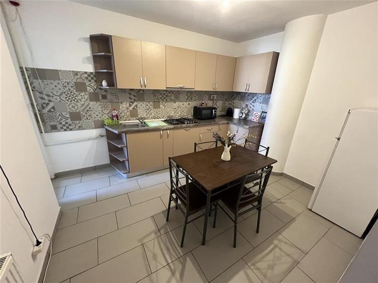 Ap 2 camere, bloc nou, etaj 1, zona Brailei,complet mobilat - 1