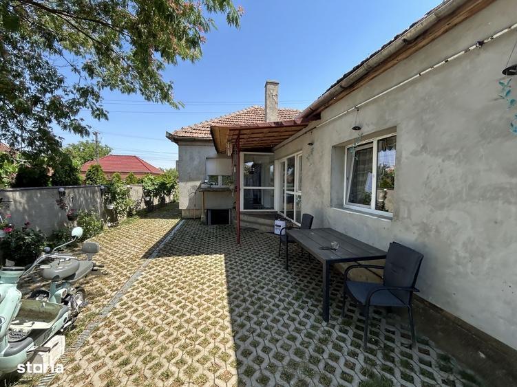 Vand casa din caramida, st.494 mp, sc.131 mp, cu 4 cam.2 bai, moderna - 14