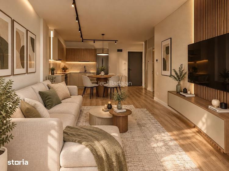 Studio | Ansamblu Privat | Acces Rapid spre Bucuresti