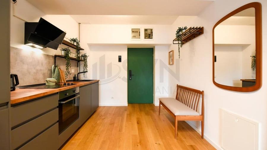 Apartament 2 camere Aviatiei Park - Amenajat Modern - Etaj 5 - 6