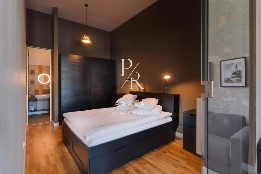 Apartament cu 4 camere, mobilat în Horea