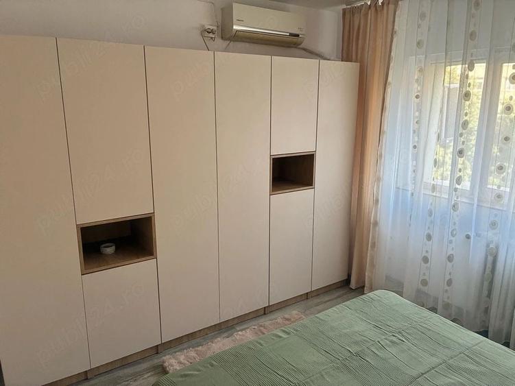 Apartament cu 2 camere decomandat în Basarabia