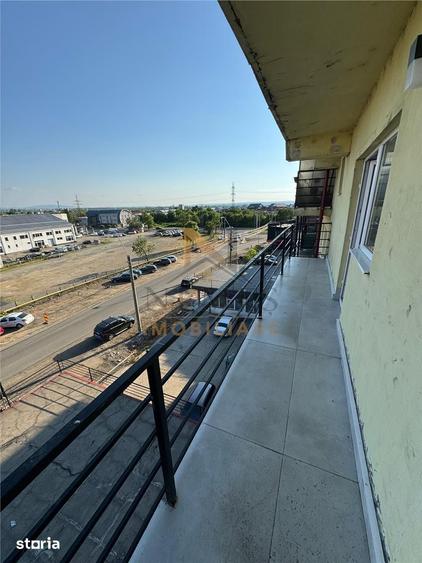 Apartament cu 2 camere în Valea Borcutului