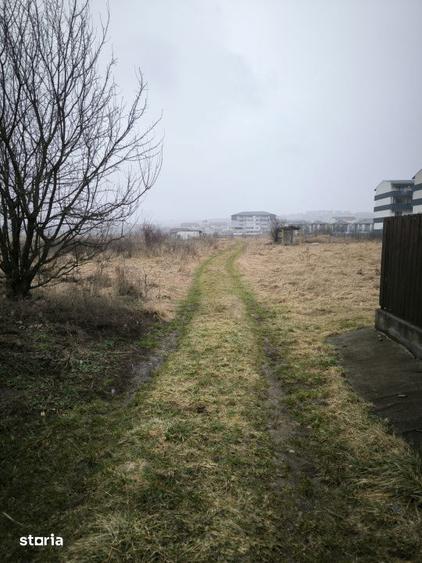 55 / mp negociabil - Teren intravilan zona accesibila, Apahida - 2