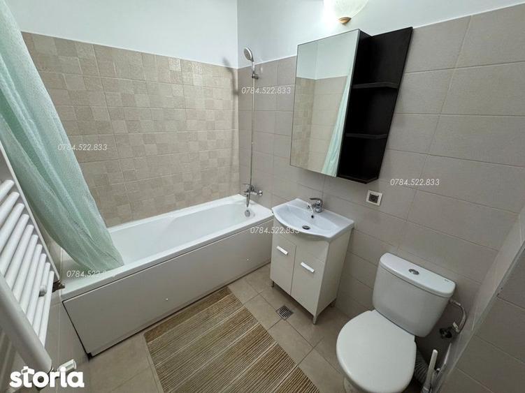 Apartament cu 3 camere decomandat, mobilat în Bucureștii Noi