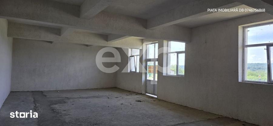 Spațiu comercial, de 425 mp, în Pietrari