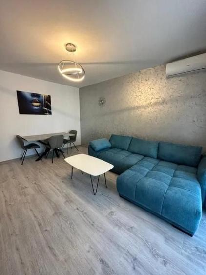 Apartament cu 2 camere decomandat, mobilat în Lujerului