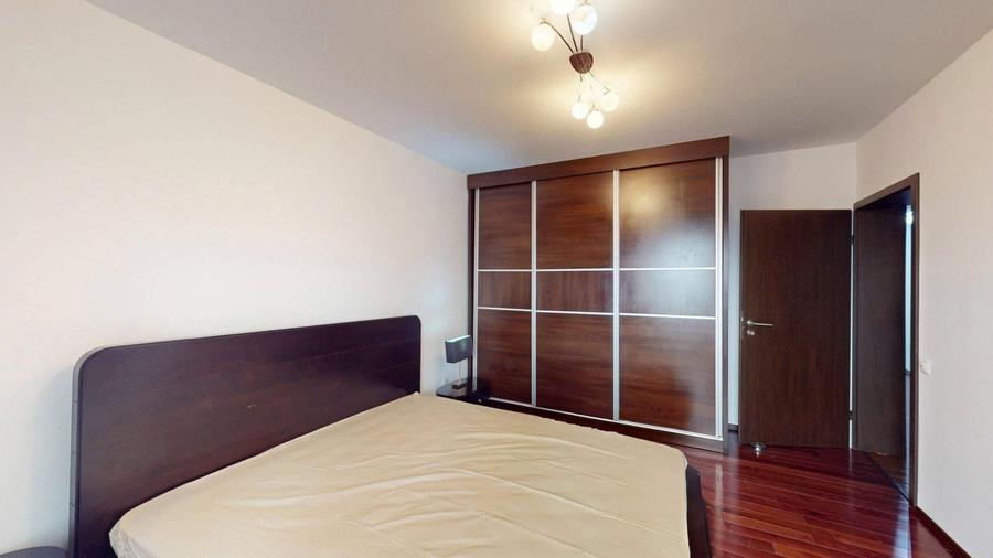 Apartament cu 3 camere decomandat, mobilat în 13 Septembrie