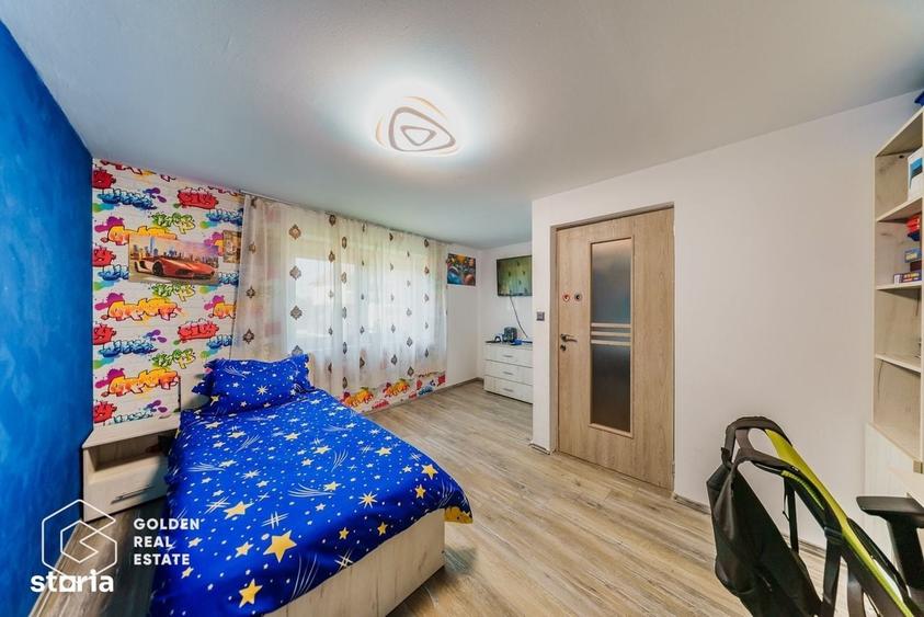 Casă cu 4 camere în Central