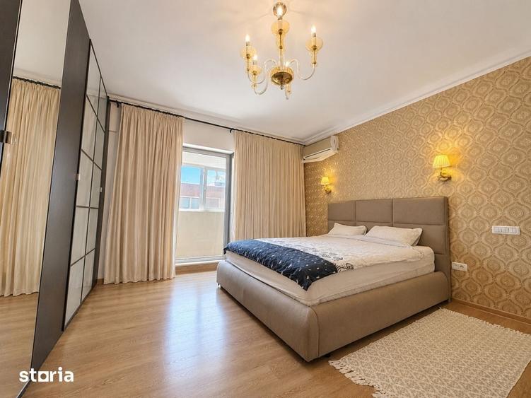 Apartament cu 4 camere în Tomis Nord