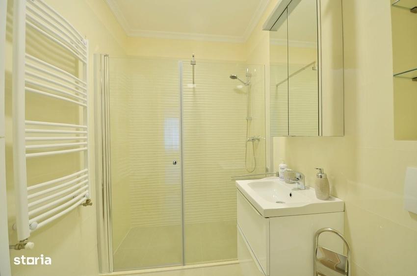 Apartament cu 4 camere în Barbu Văcărescu