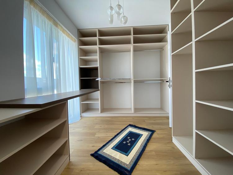 Duplex cu 4 camere cu Teren 100 Mp în Pipera