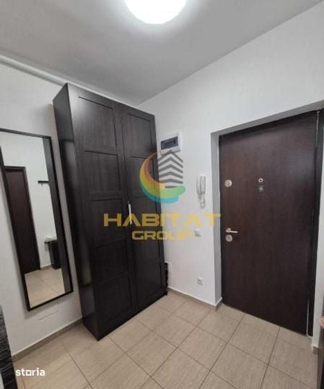 Garsonieră decomandată în Central