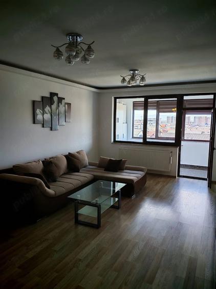 Apartament cu 2 camere nedecomandat în Exterior Vest