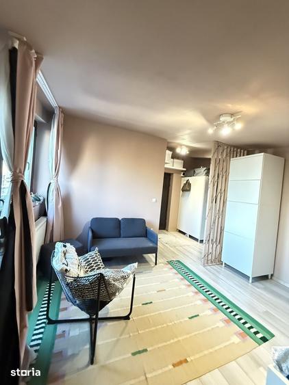 Apartament cu 2 camere în Bucureștii Noi